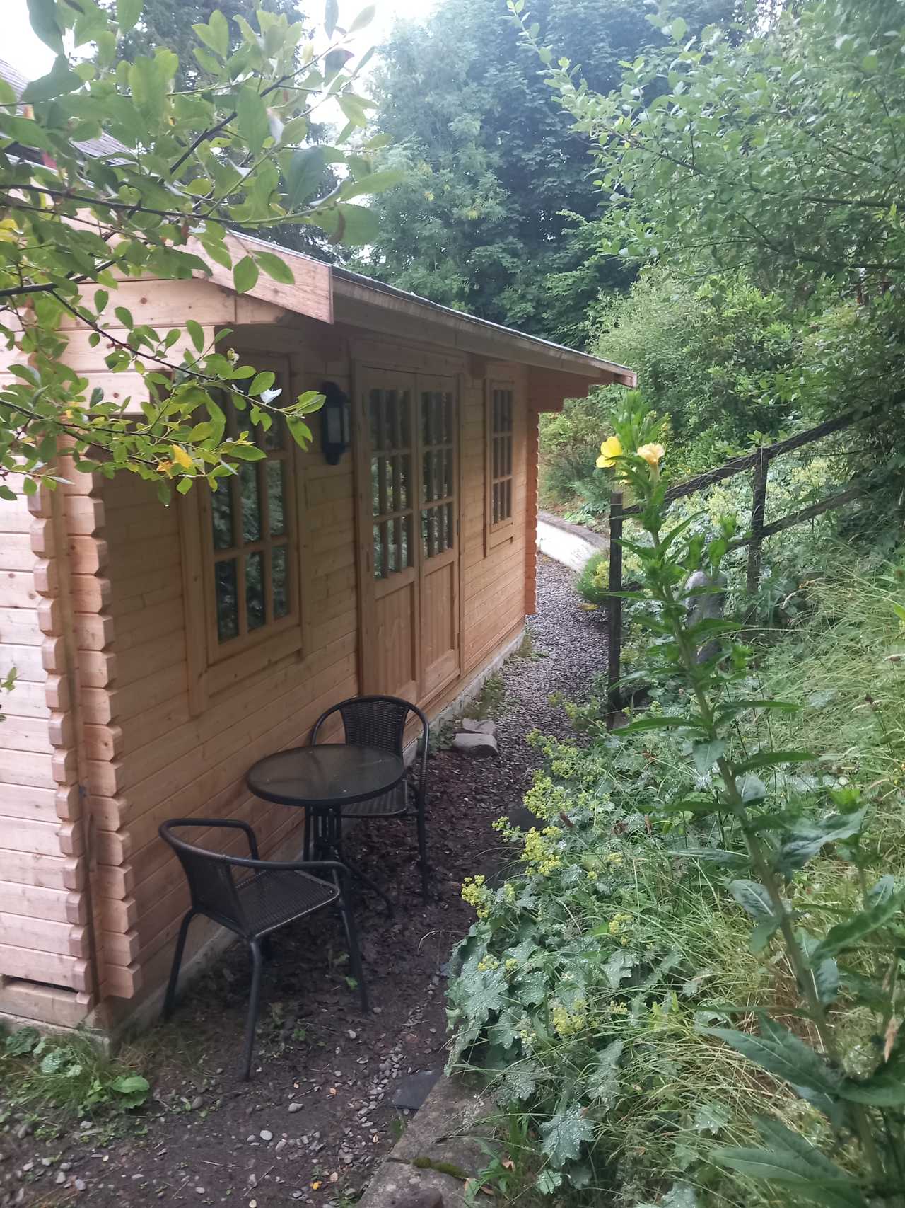 Ty Peder, a Peaceful, Friendly, Sanctuary.