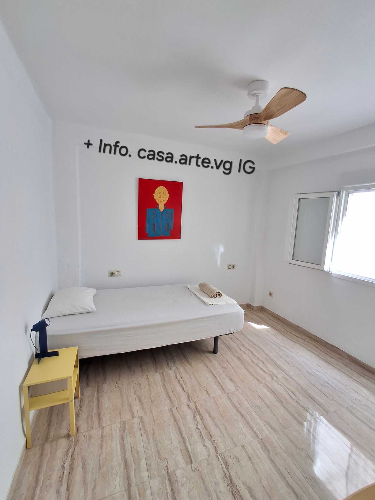 Art home in Valencia 