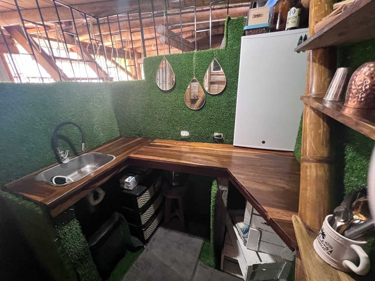 Cozy new apartment on the beach in fun, beautiful & safe surf town Canoa 