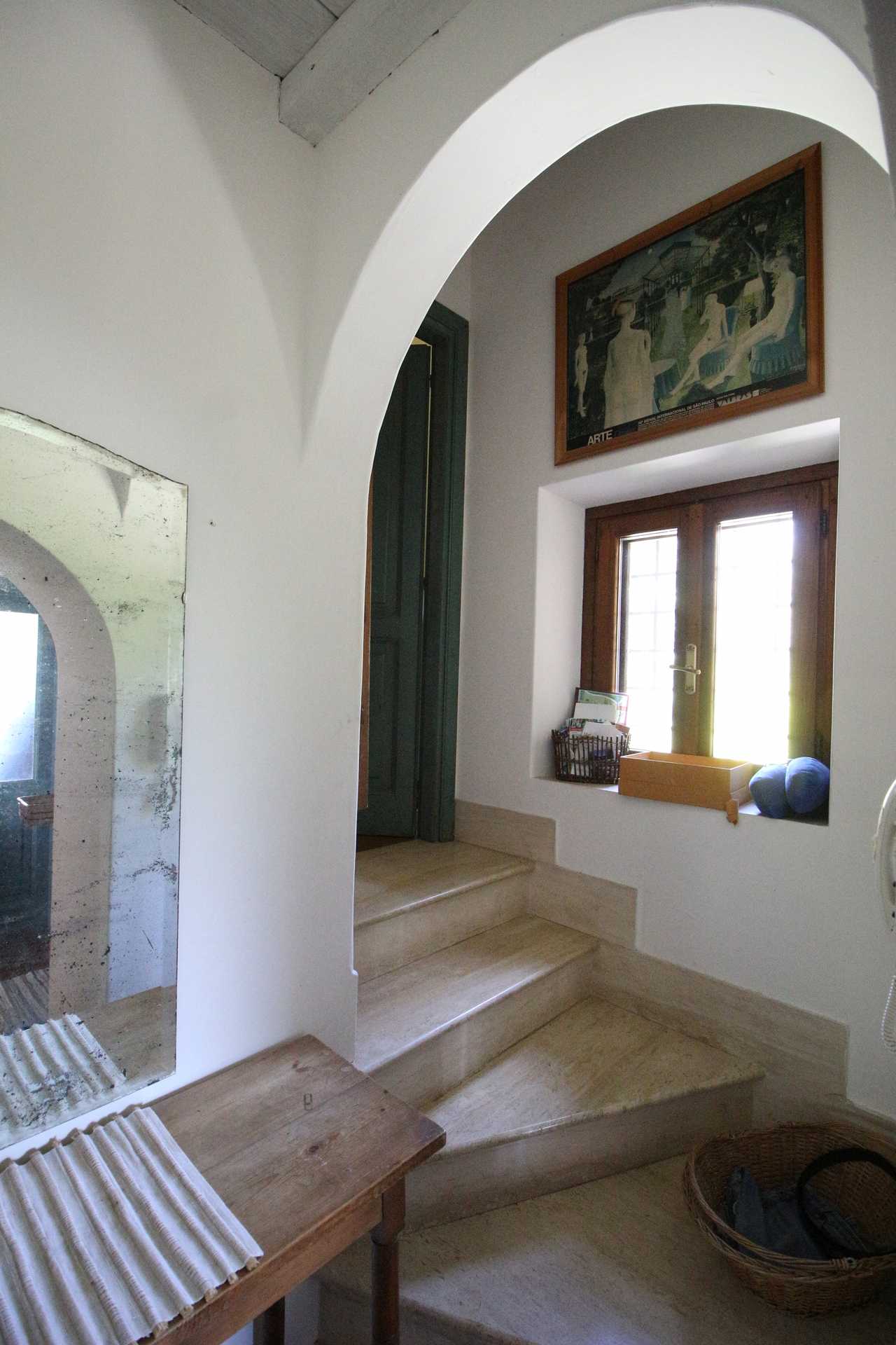 Convienent Retreat: Casale Hortensiae
