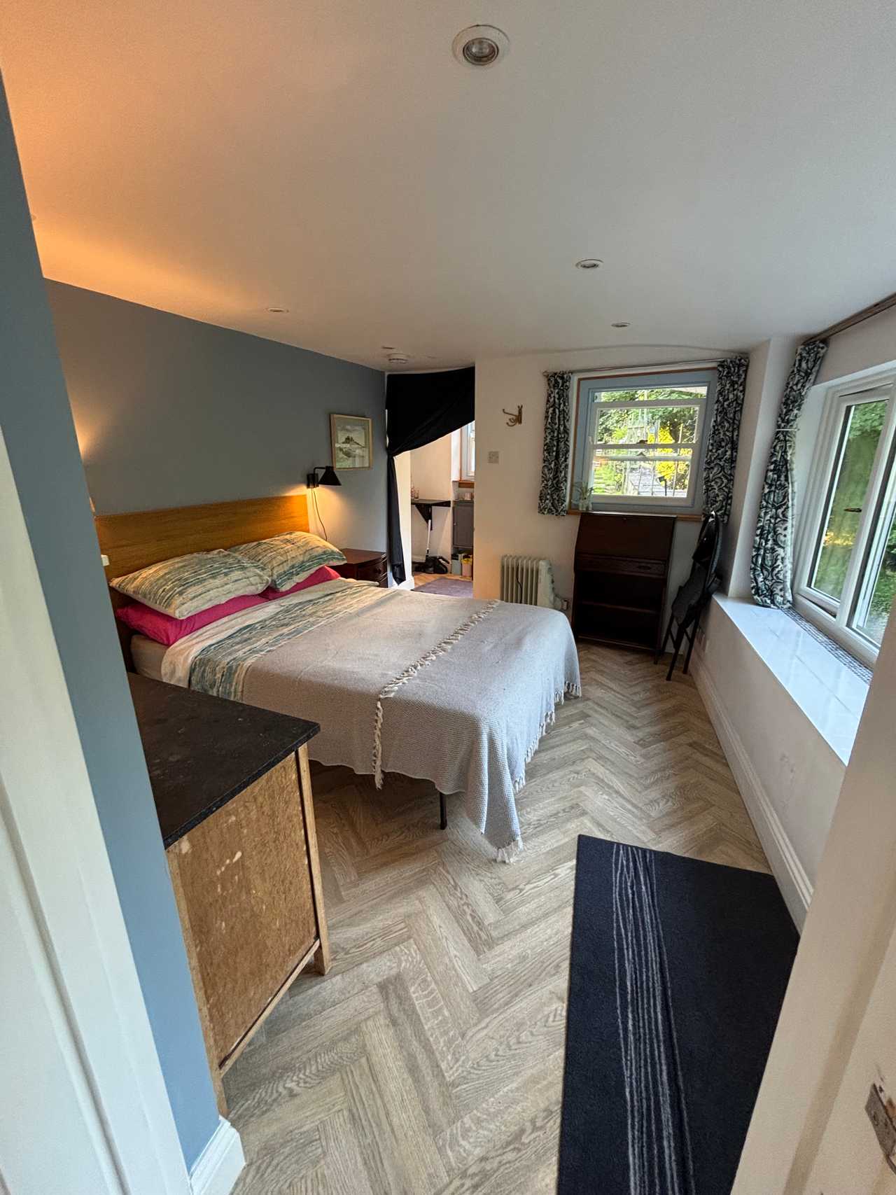 The Guest Room at Champs Cottage 