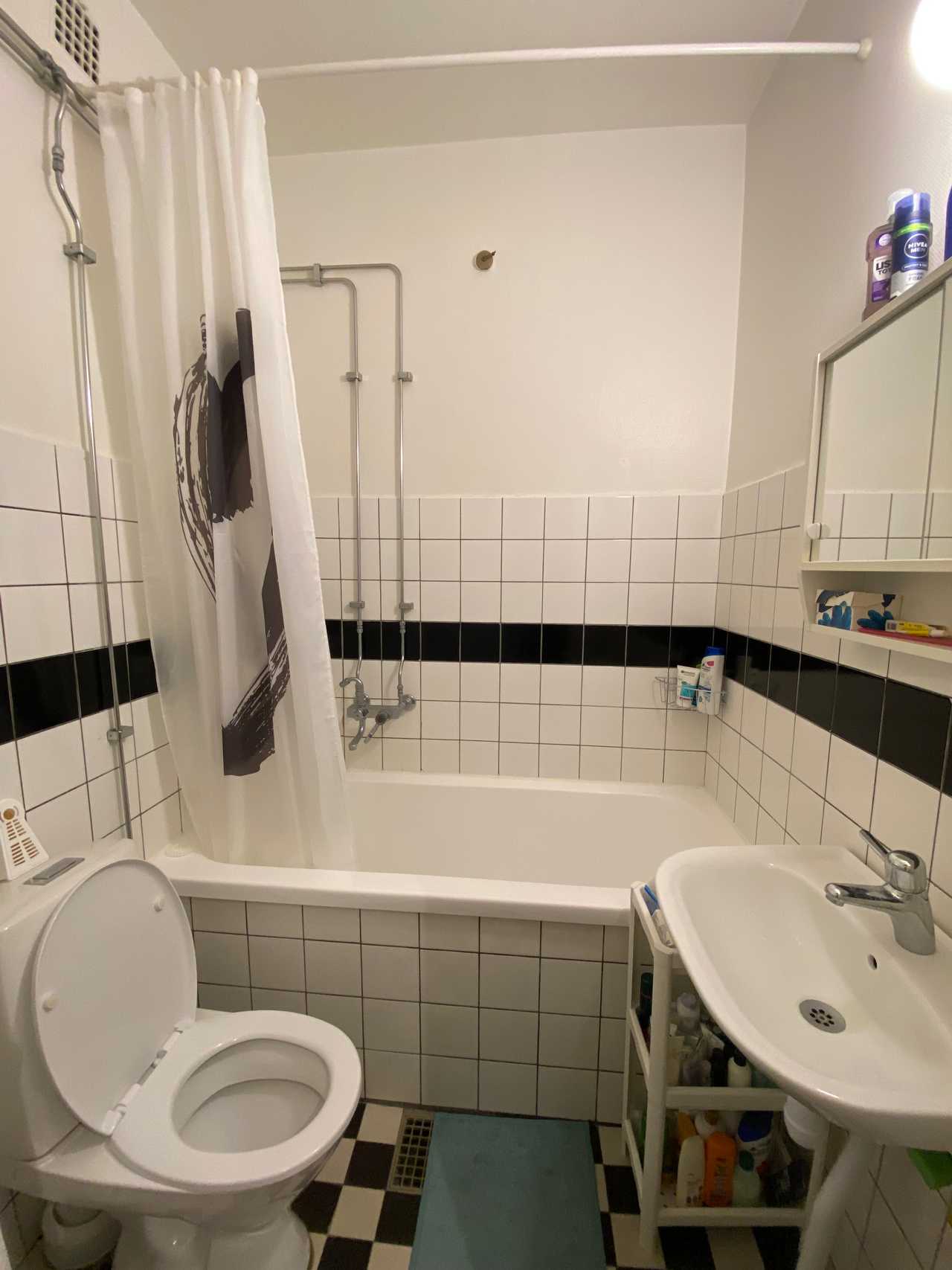 Cosy single room in Slussen, Malmö