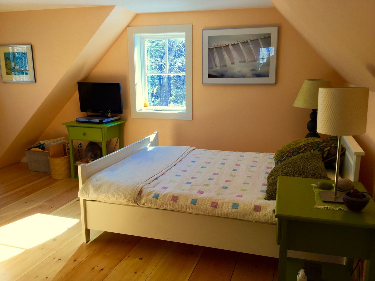 Cape Porpoise Cottage on the Marsh, in Kennebunkport Maine