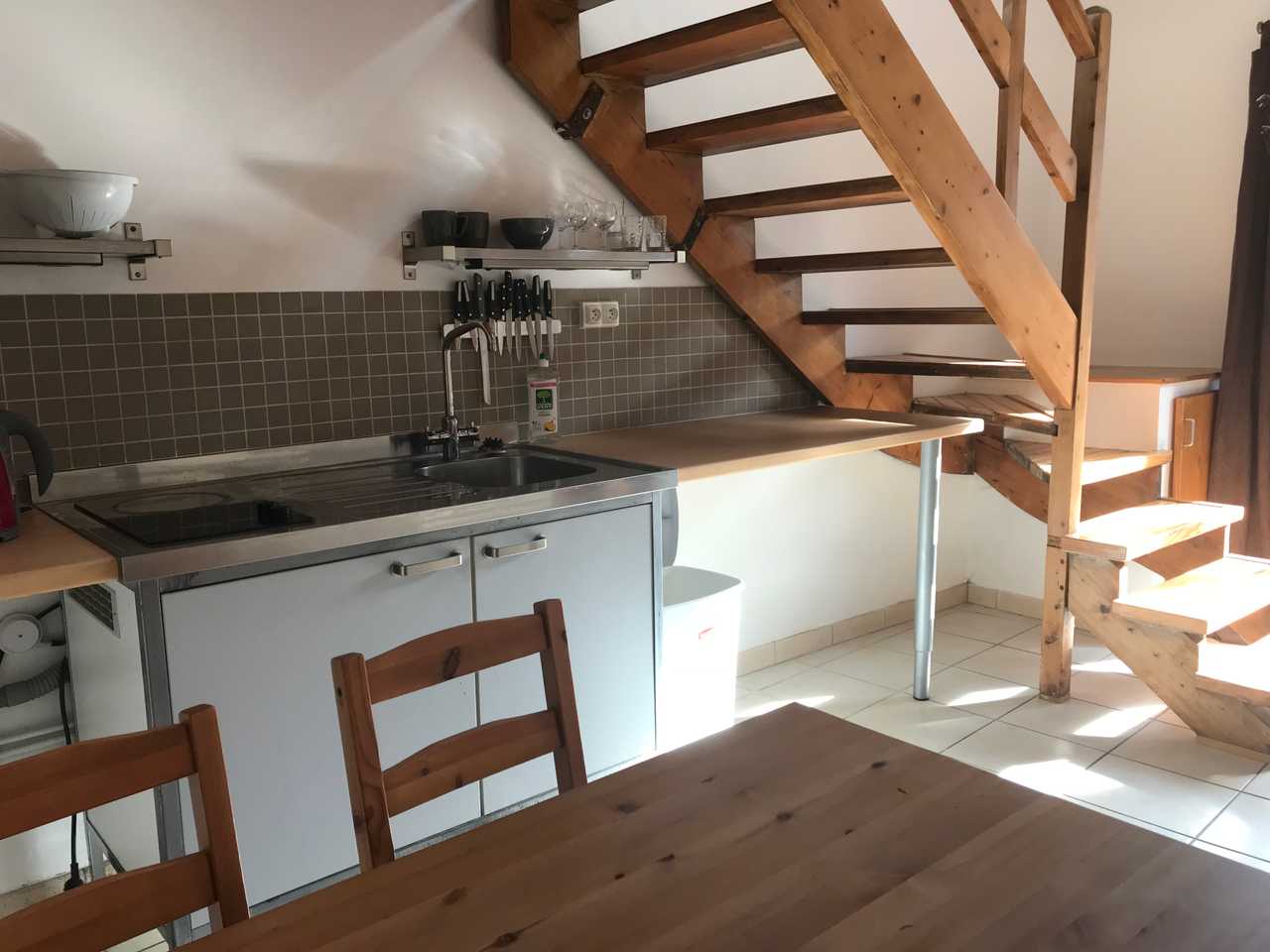 Perfect for cycling enthusiasts, an hour from Paris