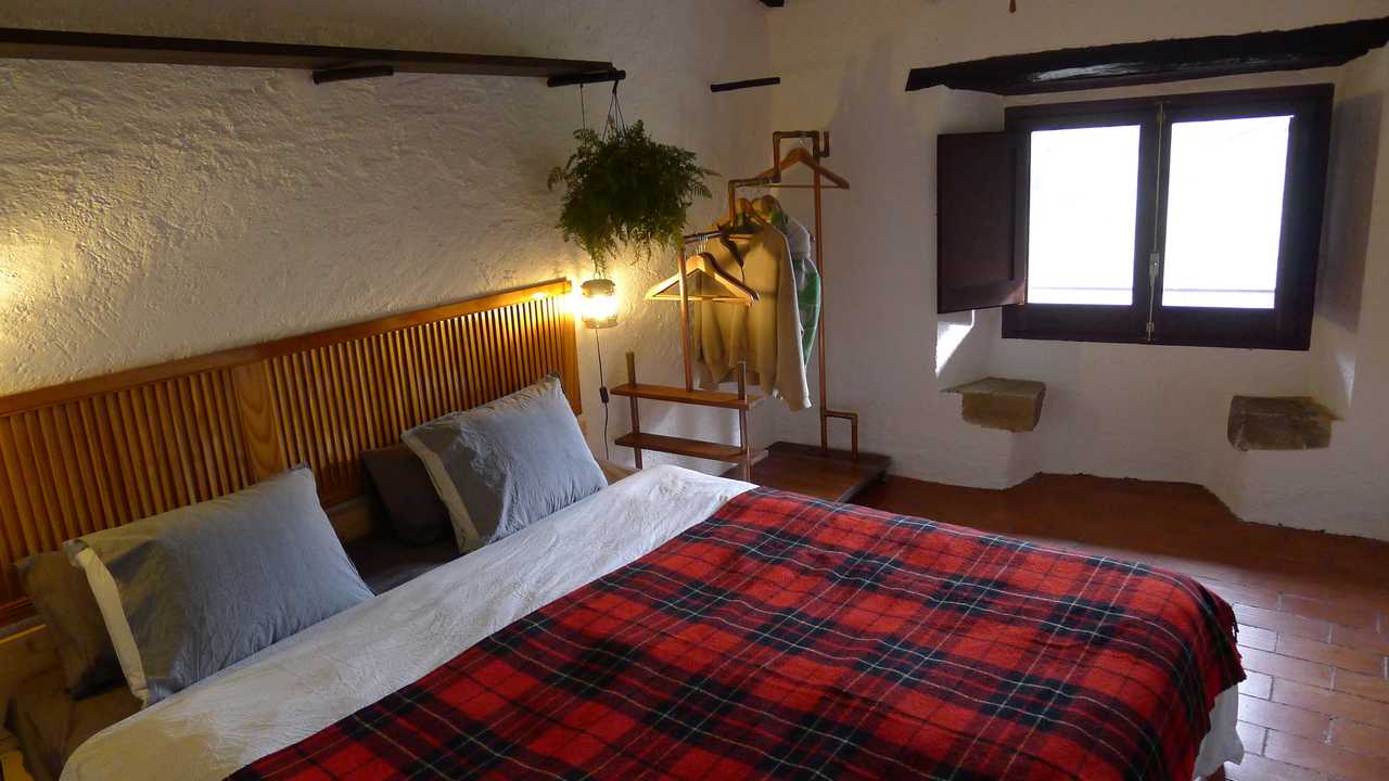 Cedre@mitjanas: immerse yourself in green at our cosy homestay