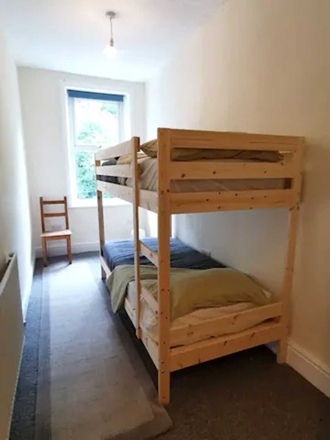 The Vegan Home, 3 bedrooms, Hebden Bridge Riverside, Pennine Way