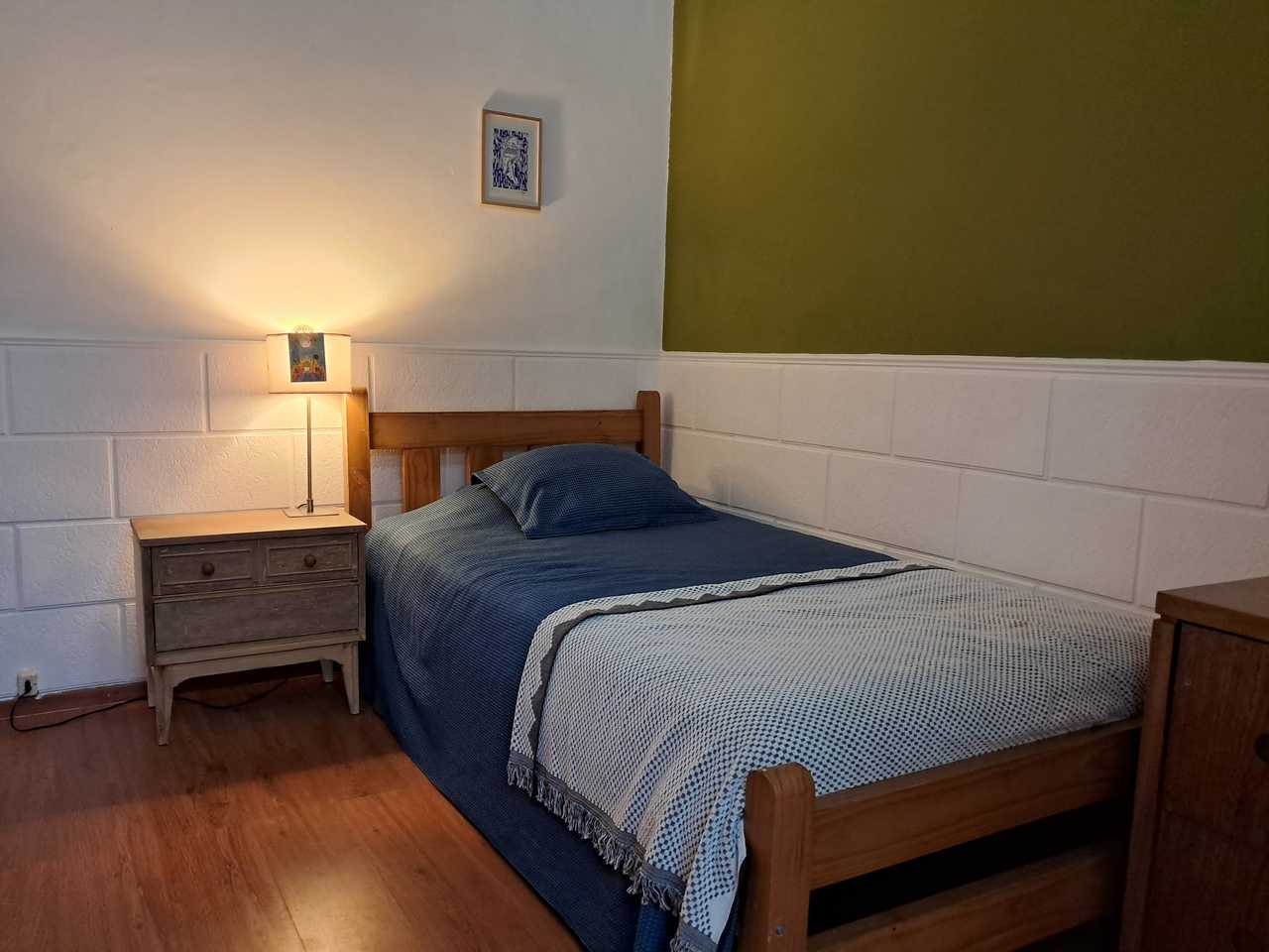 Private room in my Barrio Sur apartment