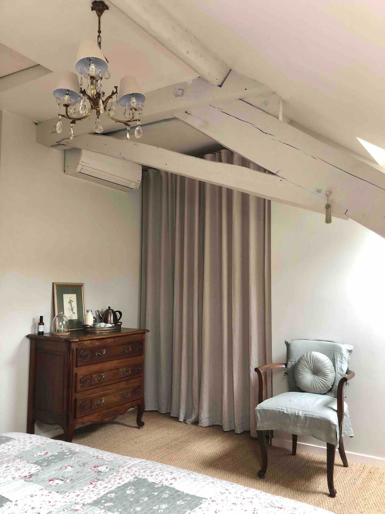 Luxury 18th-century 3* maison de charme in a French Plus Beaux medieval village
