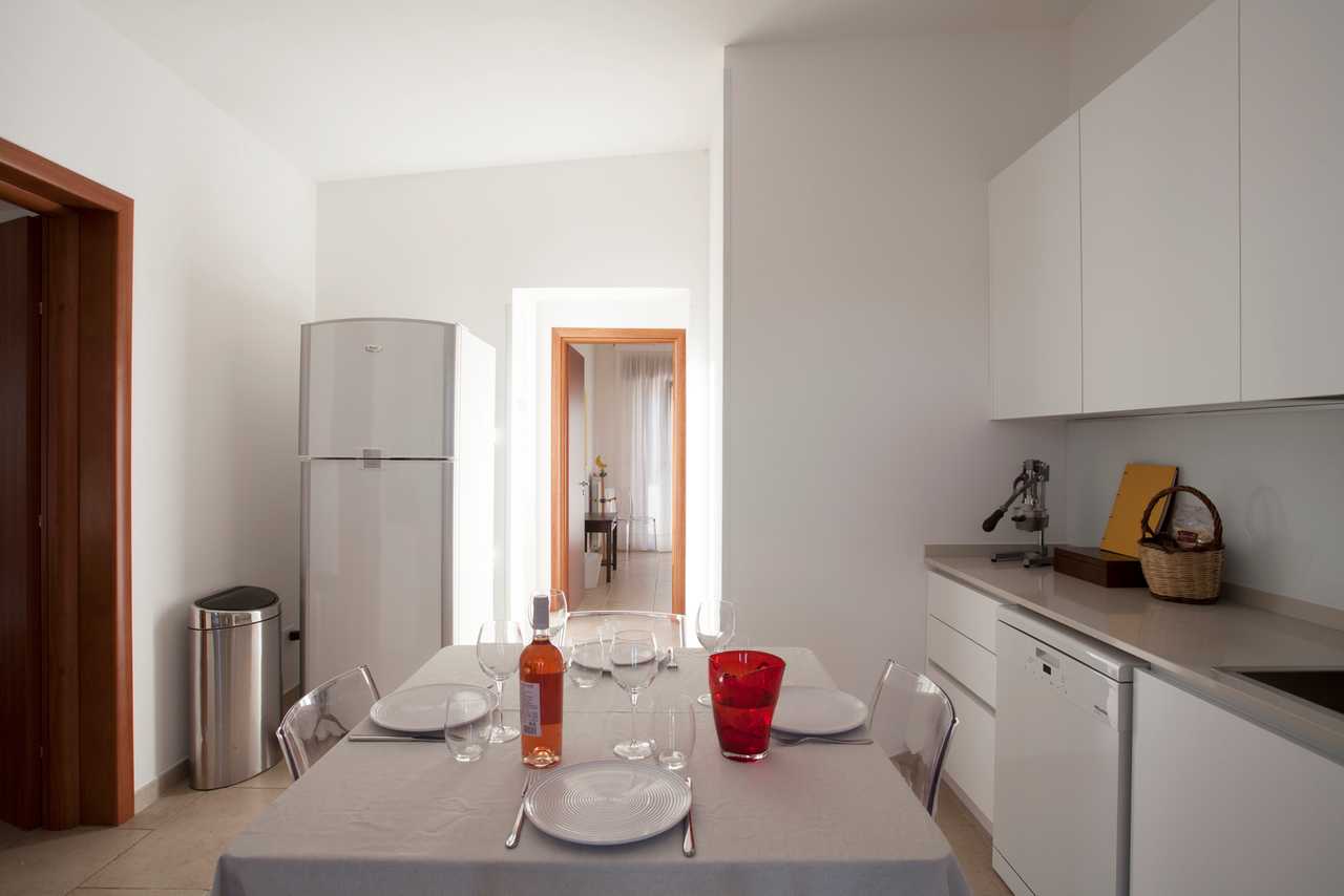 Luxury villa in midst of an ancient olive grove, ideal for families
