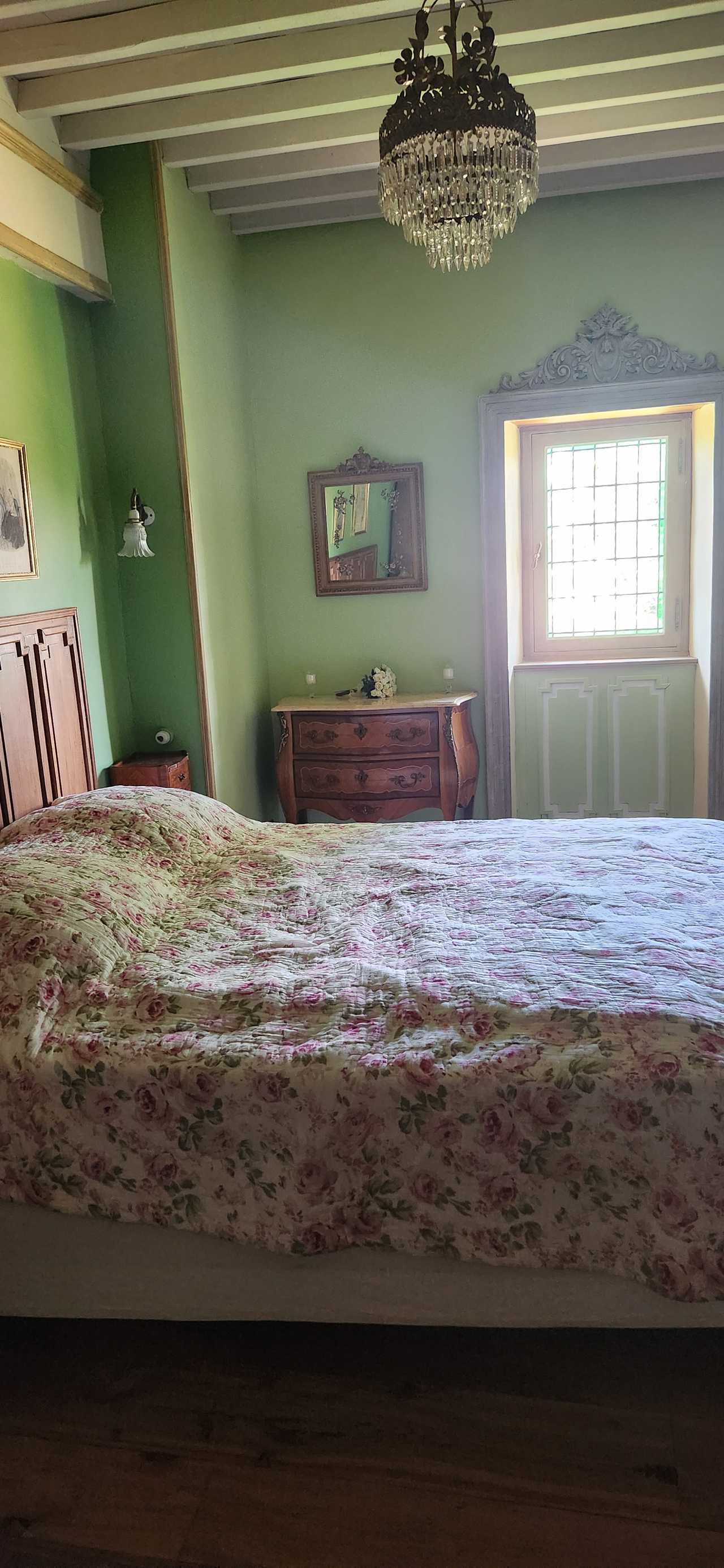 The Vegan Chateau in the Southwest of France