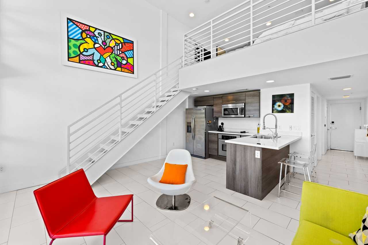 Luxurious Loft in the heart of South Beach