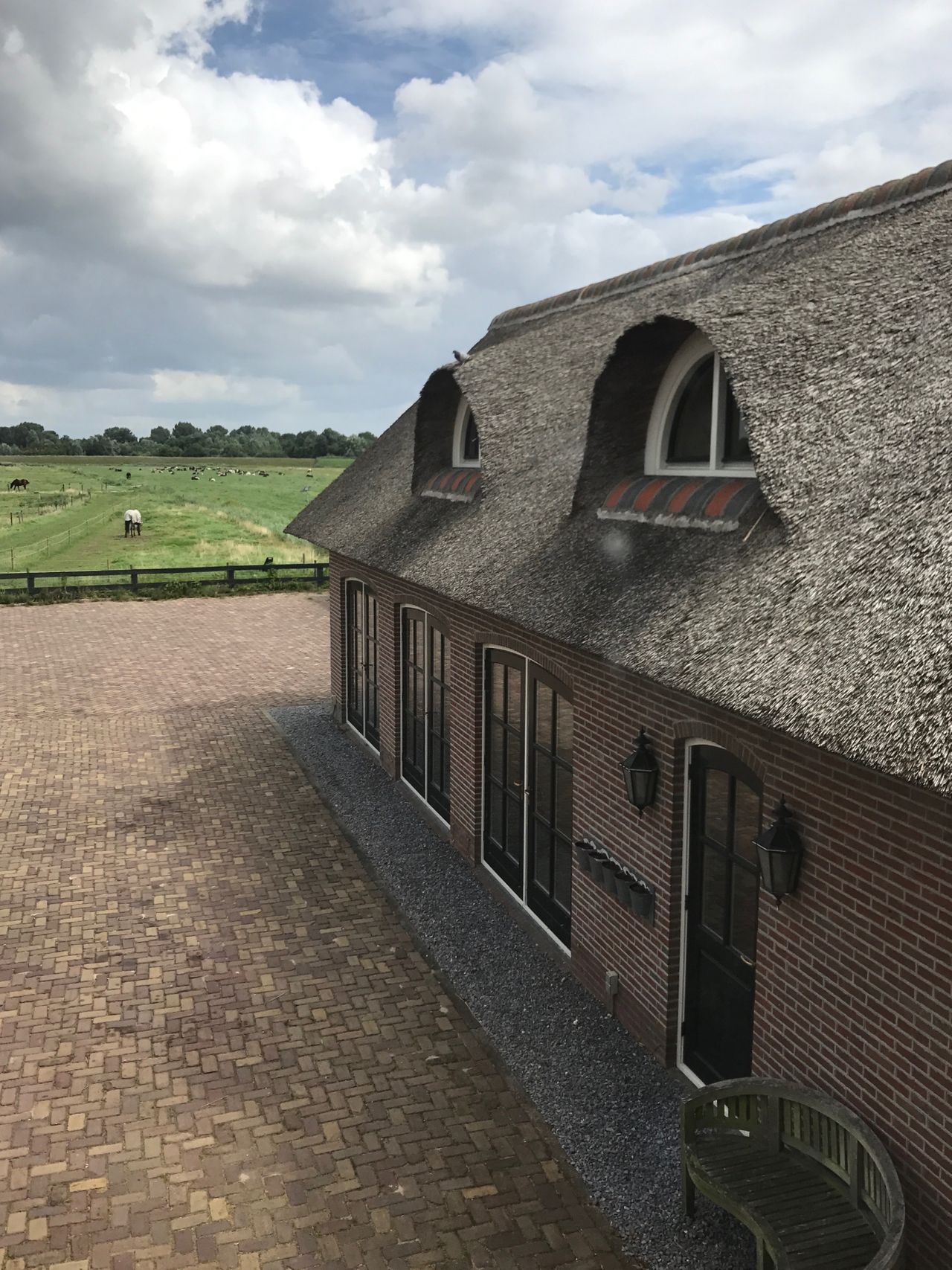 Cozy and Peaceful Thatched Roof Guesthouse of 1880's Farmhouse near Amsterdam!