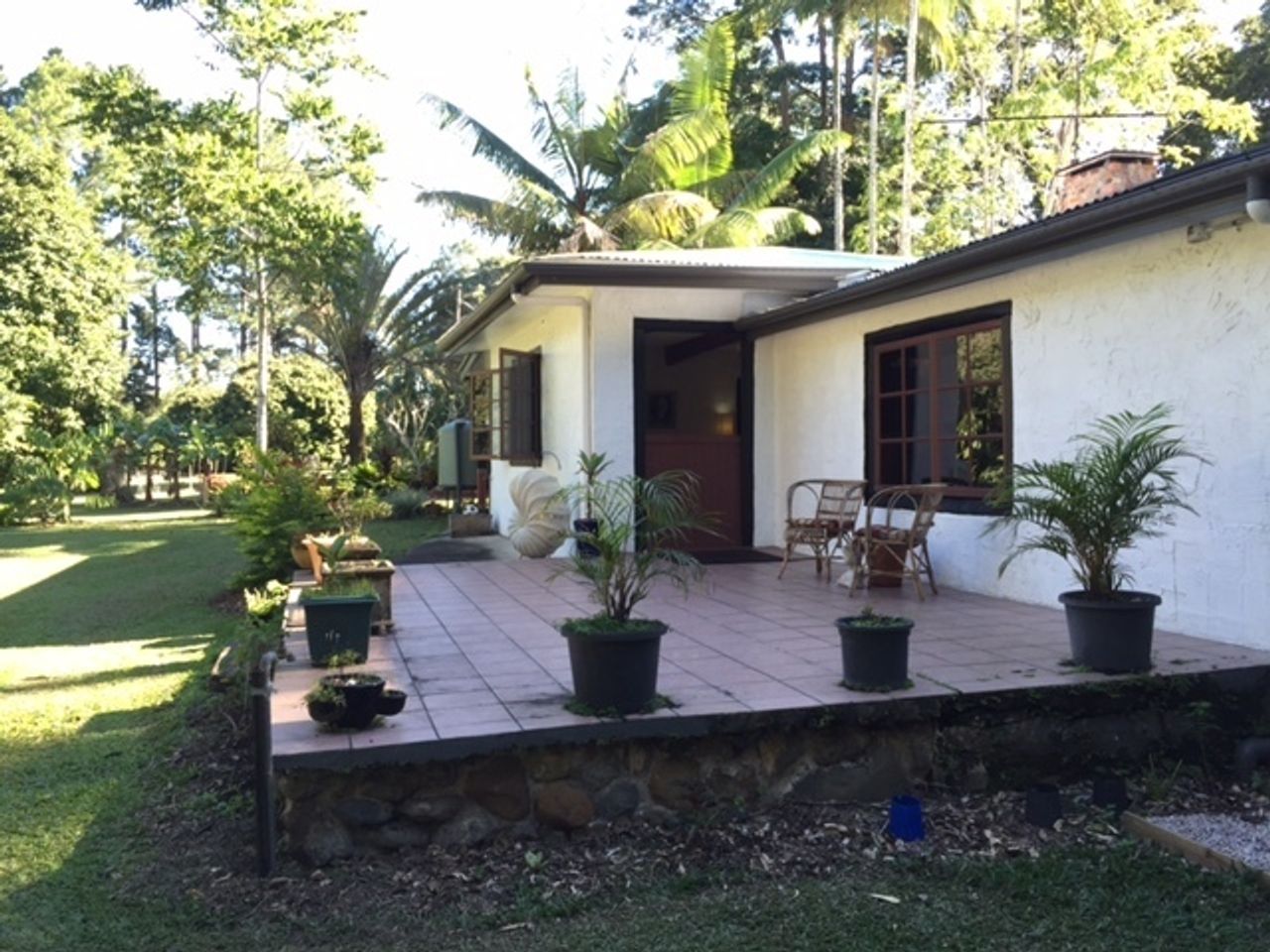 Fairyland House