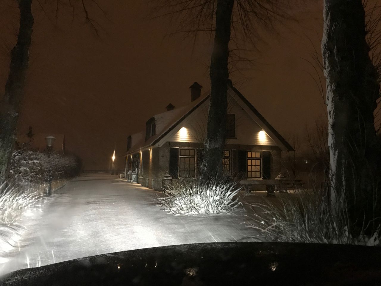 Cozy and Peaceful Thatched Roof Guesthouse of 1880's Farmhouse near Amsterdam!