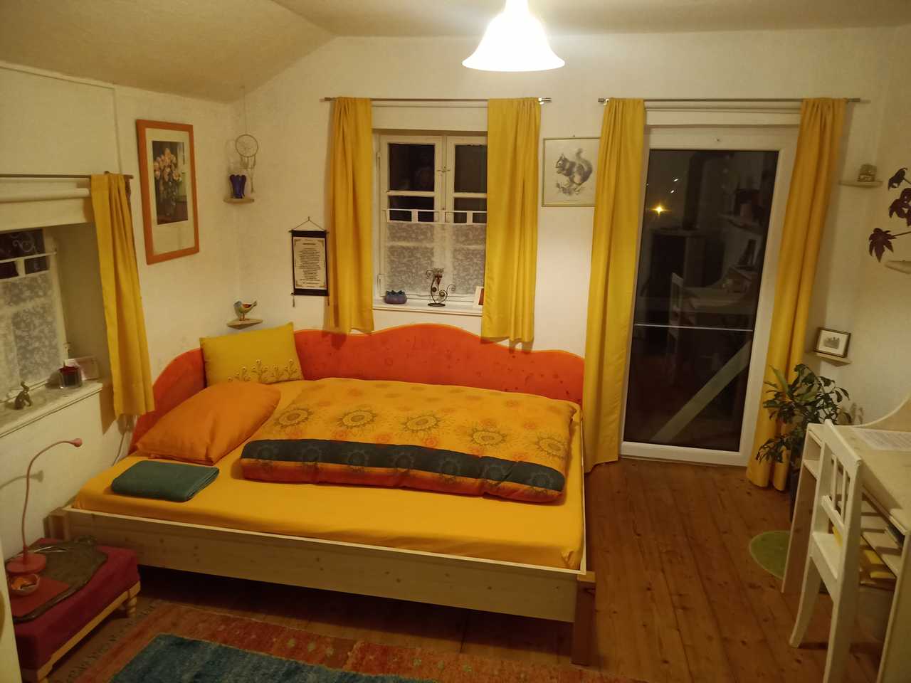 Villa Contingere be touched deeply on all levels