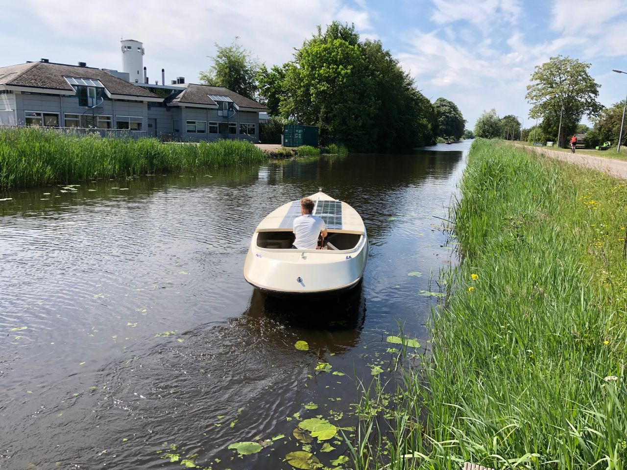 Cozy and Peaceful Thatched Roof Guesthouse of 1880's Farmhouse near Amsterdam!