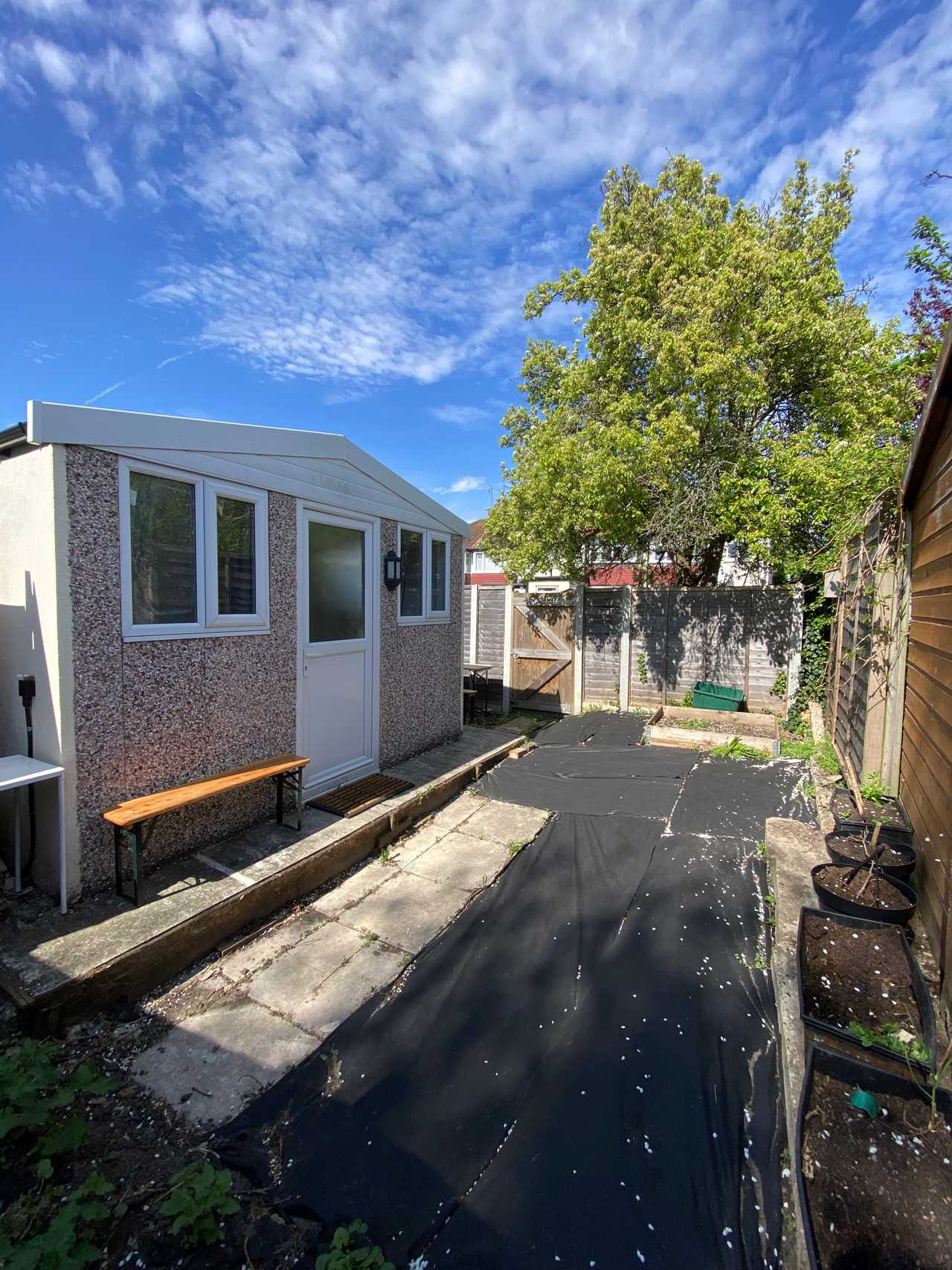 Cosy & modern studio in South East London