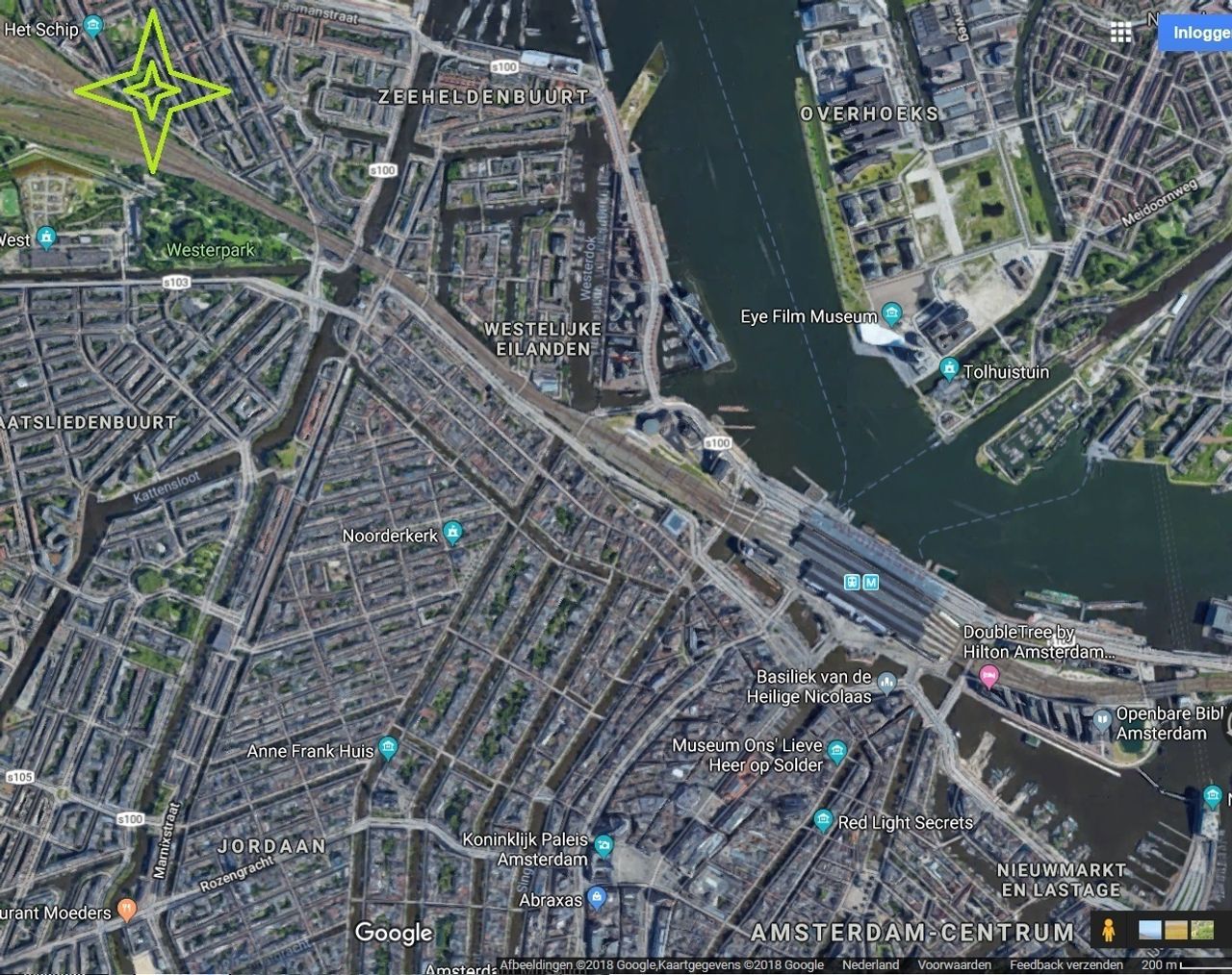 Amsterdam Jungle Apartment