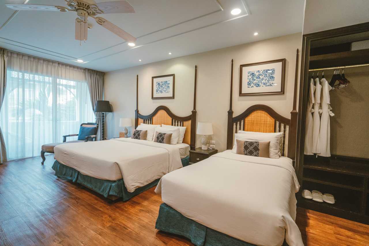 Away Chiang Mai Thapae Resort - A Vegan Retreat
