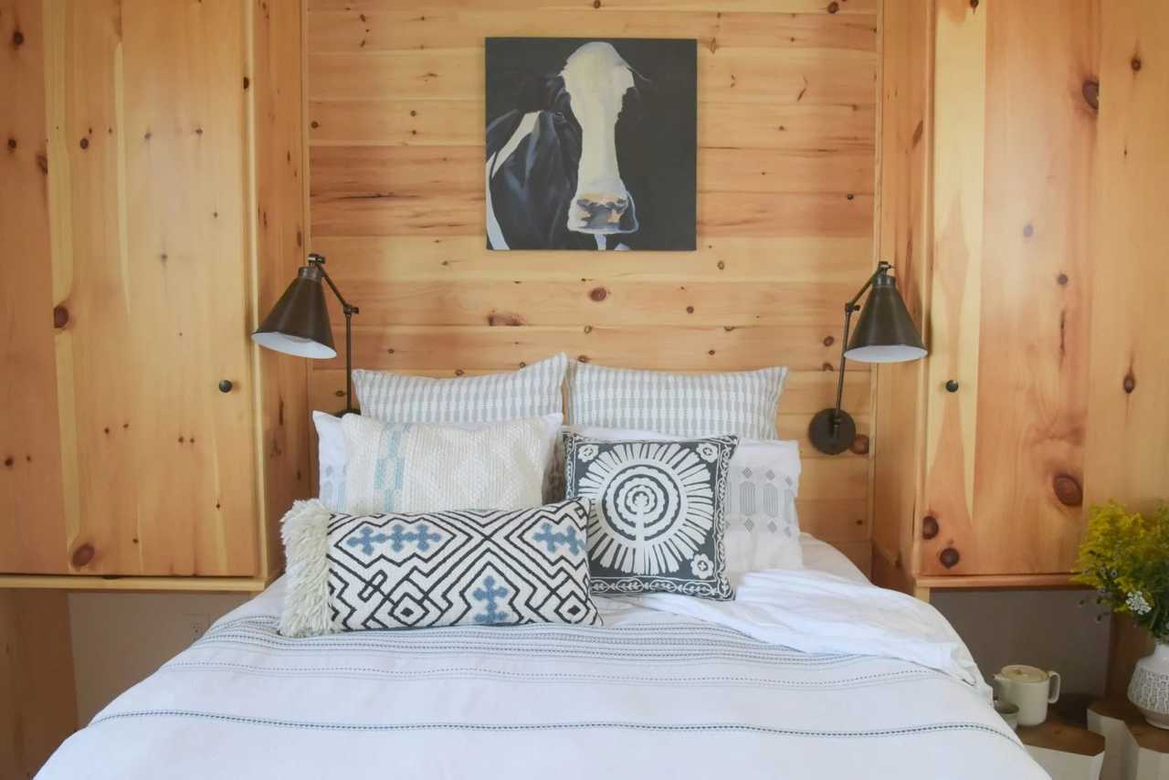 Tiny House at Vegan Farm Sanctuary