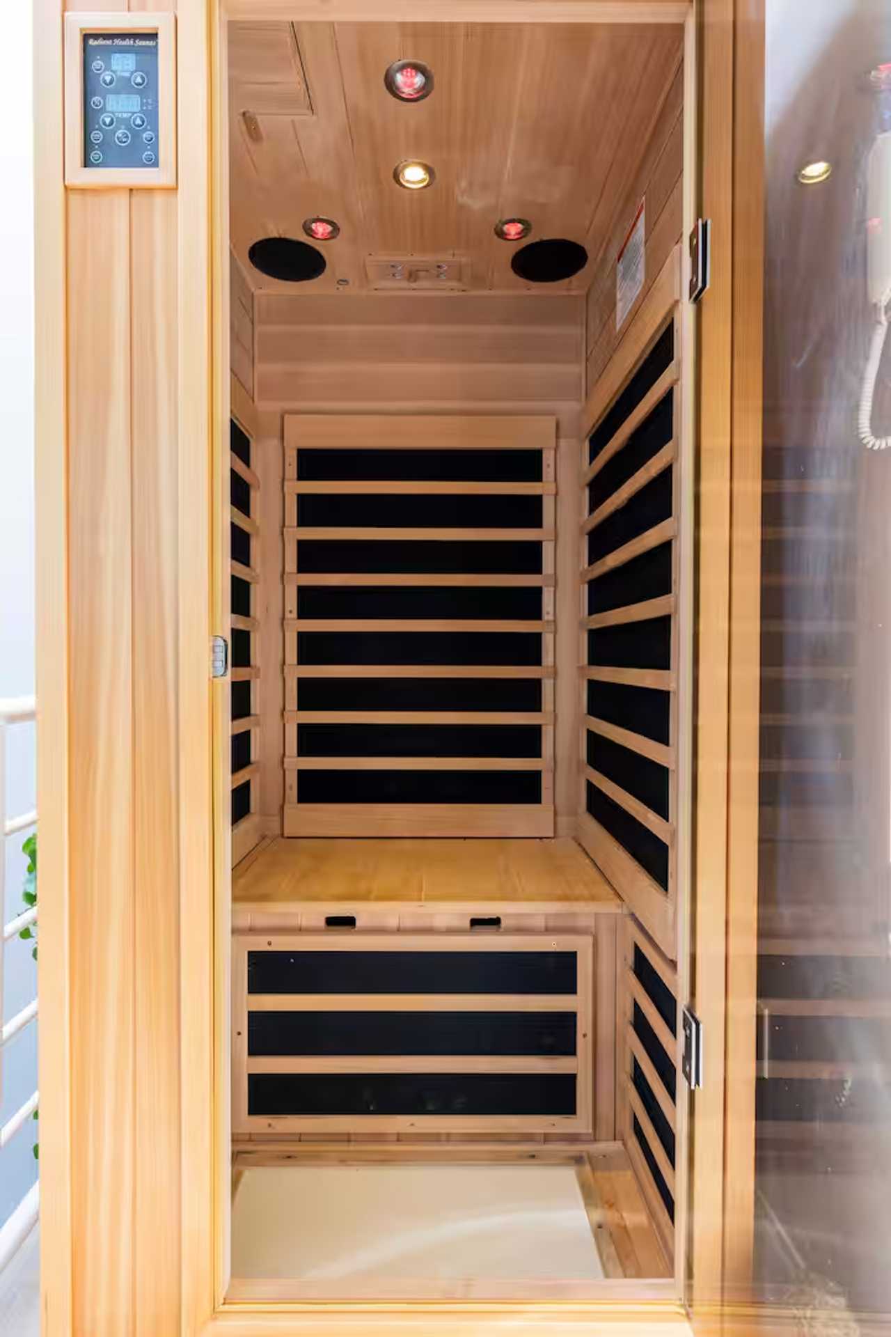 Modern Beach Town Living with INFRARED SAUNA and ELECTRIC CAR CHARGER