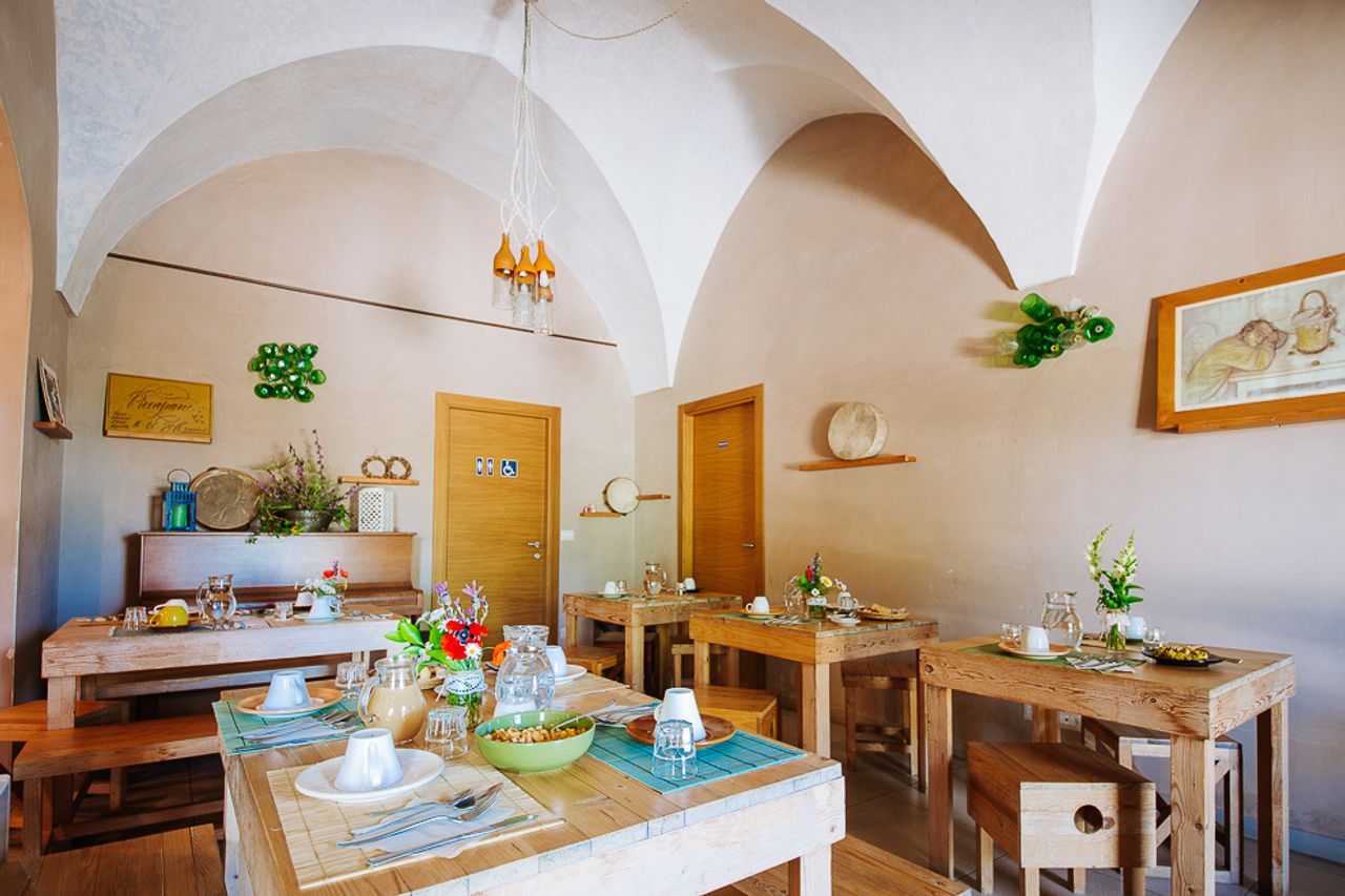 Cozy Room on an Organic Farm in the Beautiful Countryside of Italy