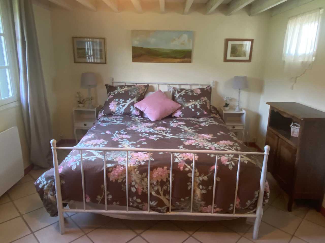 Welcome to a truly  enchanting Vegan Haven in the Iton River Valley, Normandy
