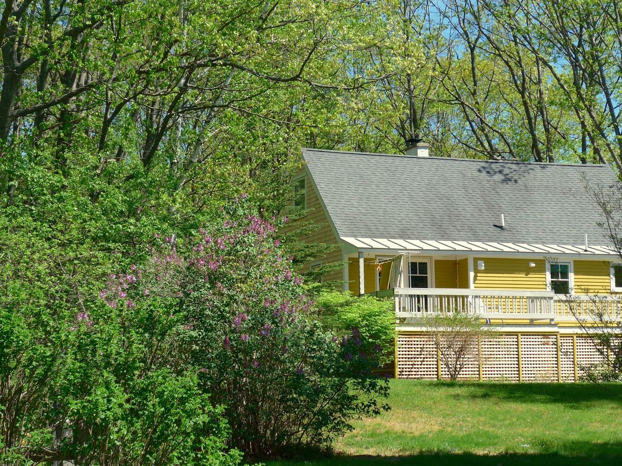 Cape Porpoise Cottage on the Marsh, in Kennebunkport Maine