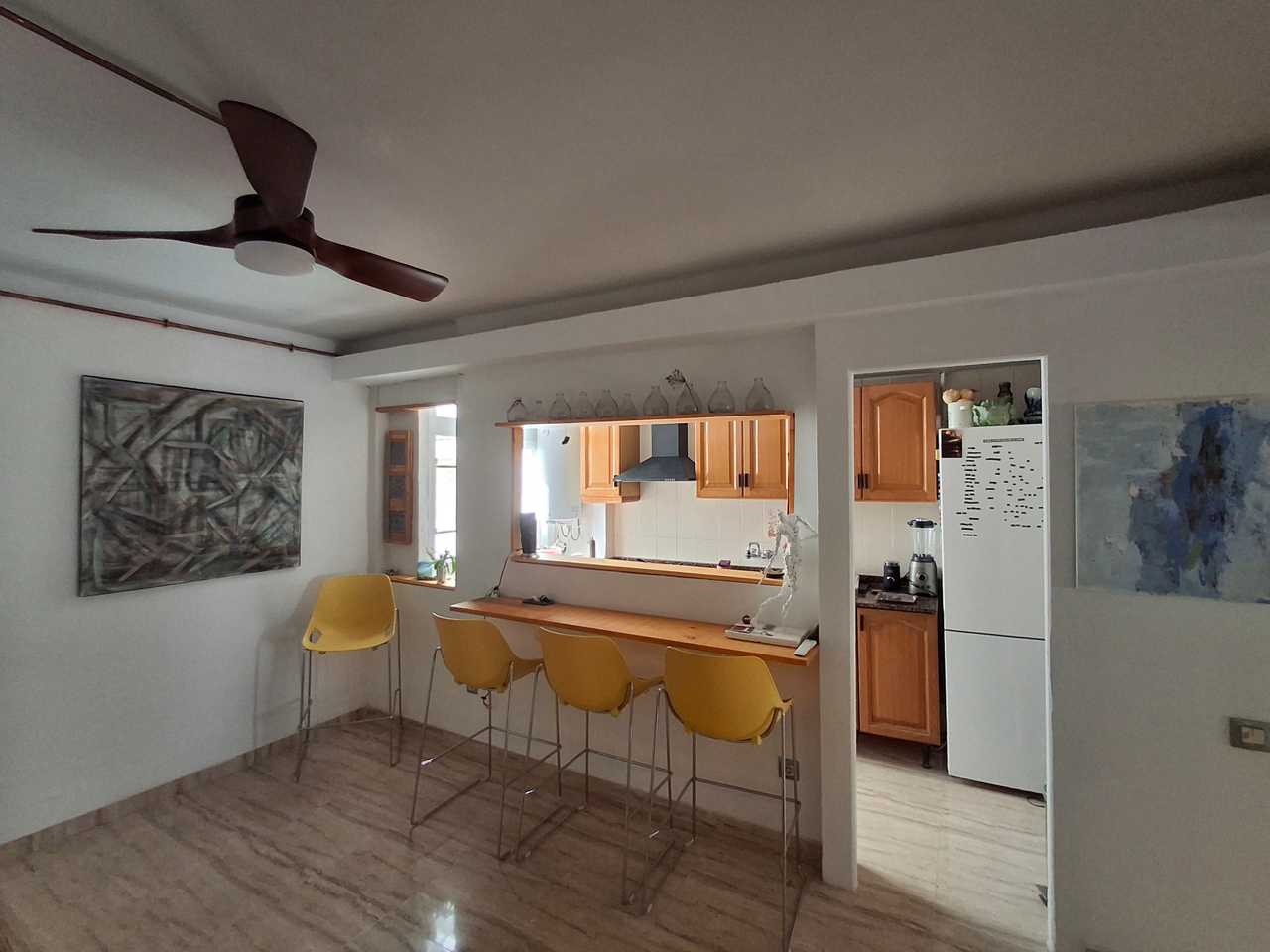 Art home in Valencia 
