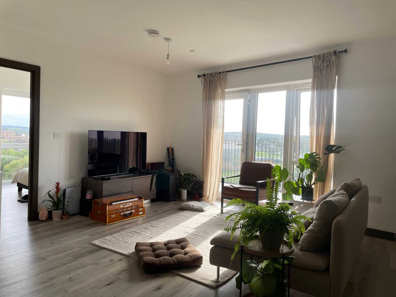 Minimalist Flat