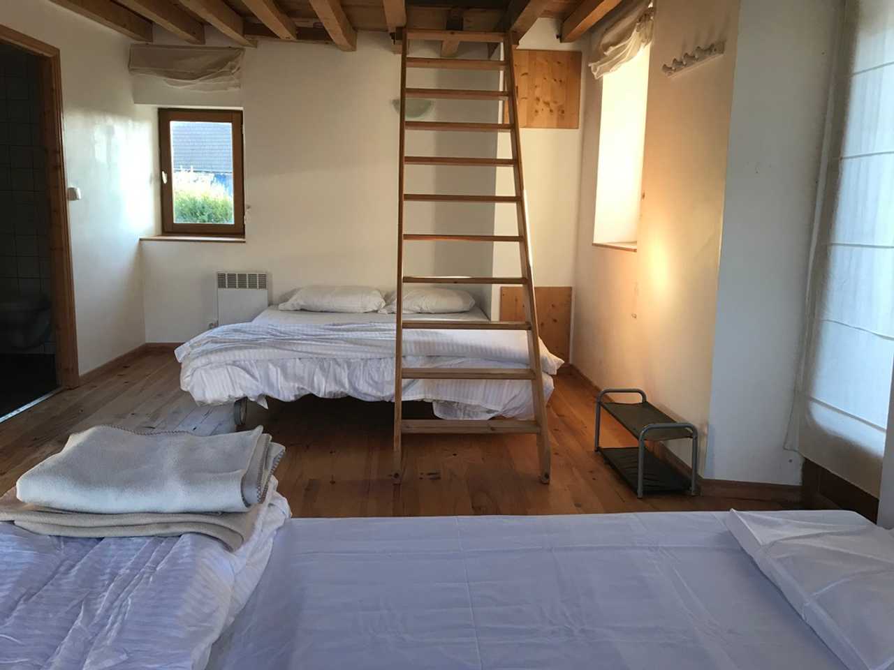 Perfect for cycling enthusiasts, an hour from Paris