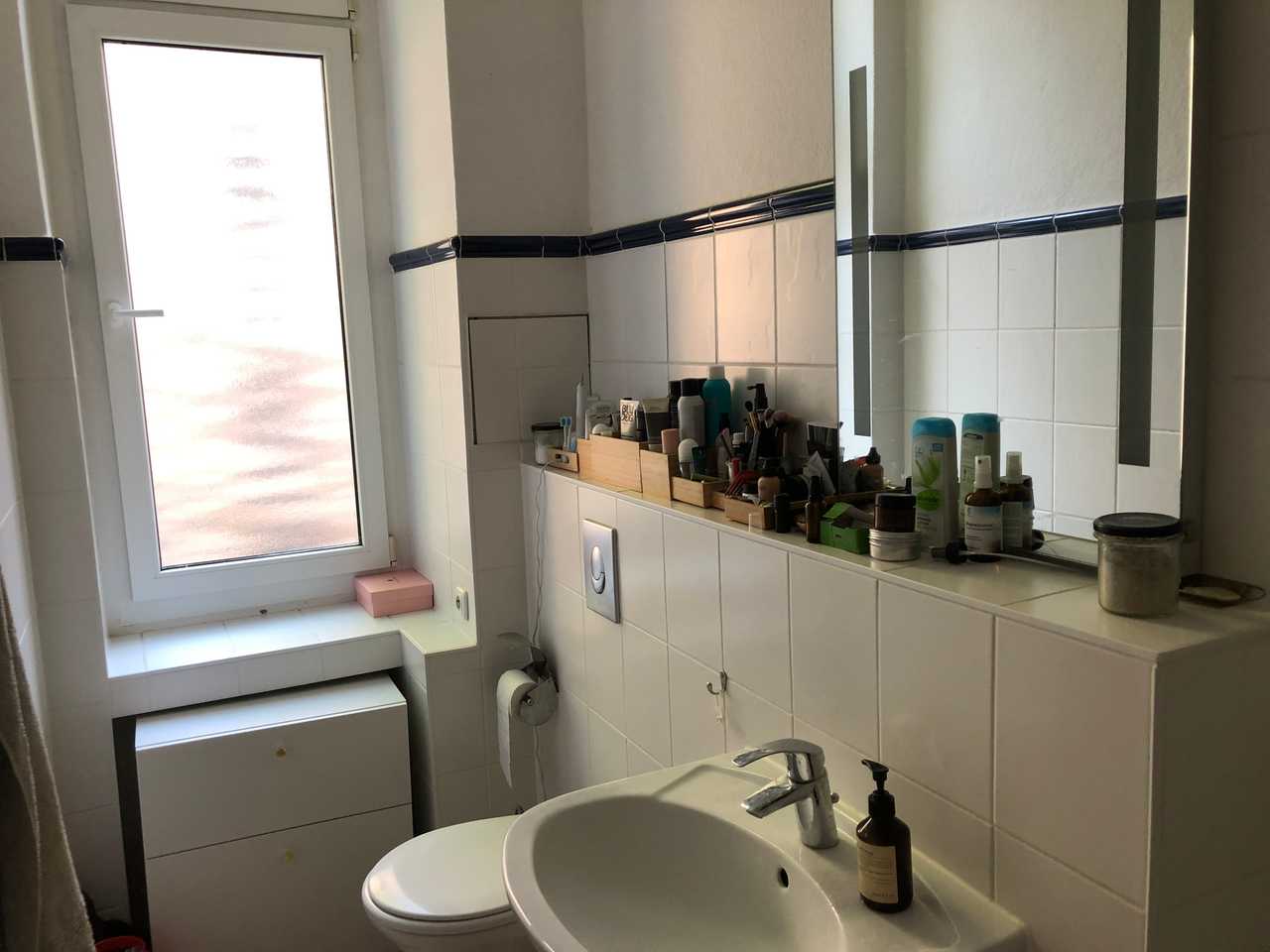 3 room apartment in Charlottenburg for long-term only