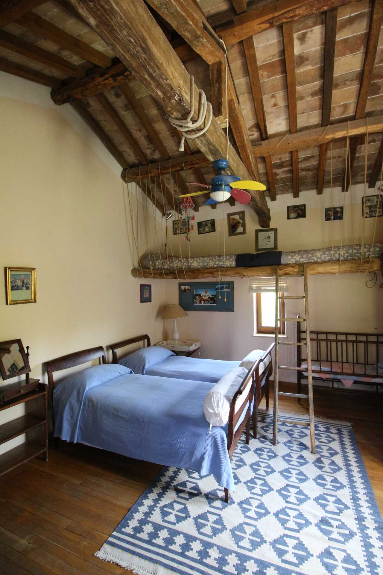 Convienent Retreat: Casale Hortensiae
