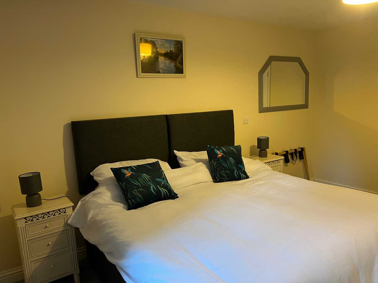Cosy Hillside Annex Stanwick