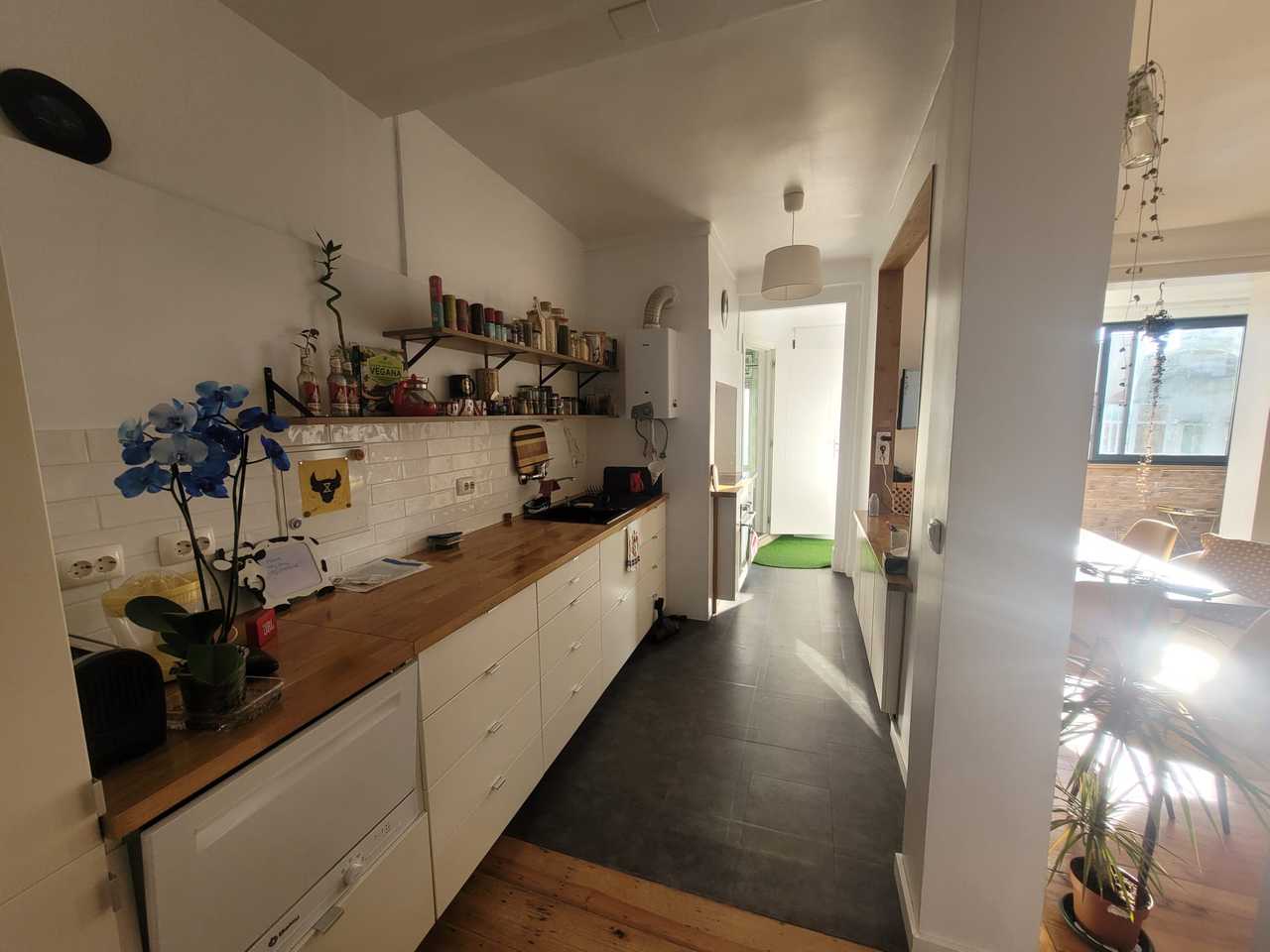 Small internal bedroom, breakfast included