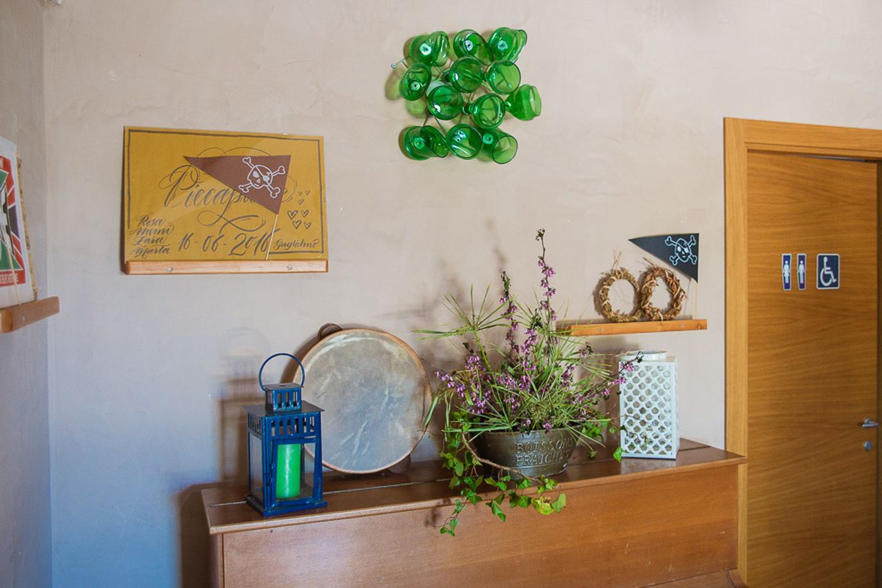 Cozy Room on an Organic Farm in the Beautiful Countryside of Italy