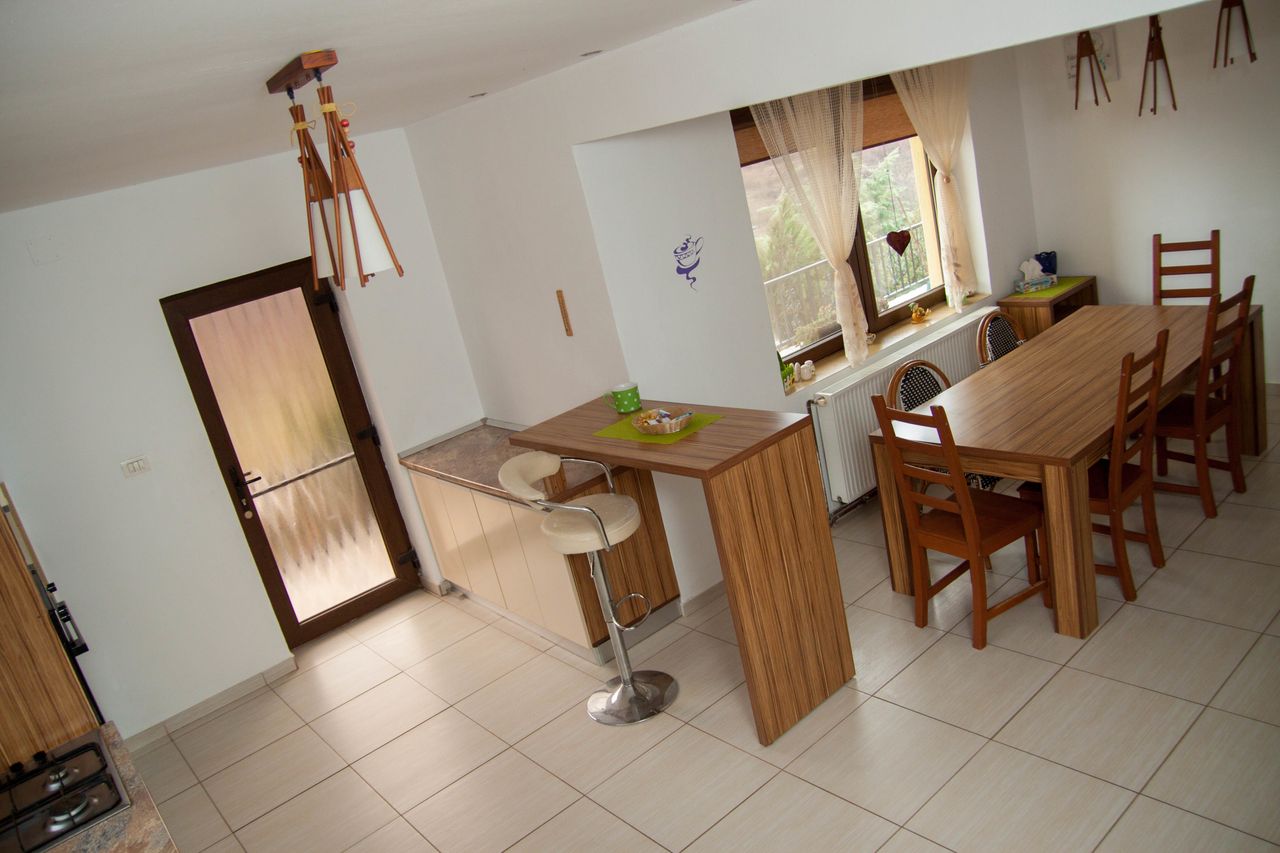 Pure Nature Refuge Apartment