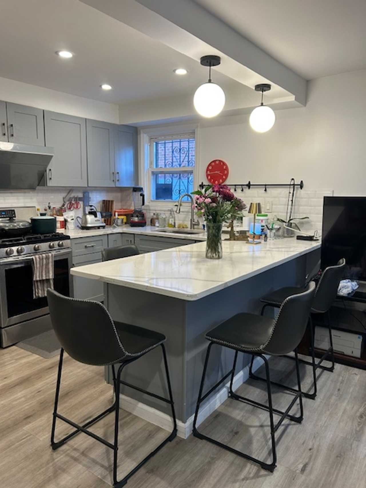 🌱 Peaceful Vegan-Friendly Home with Modern Kitchen & Patio