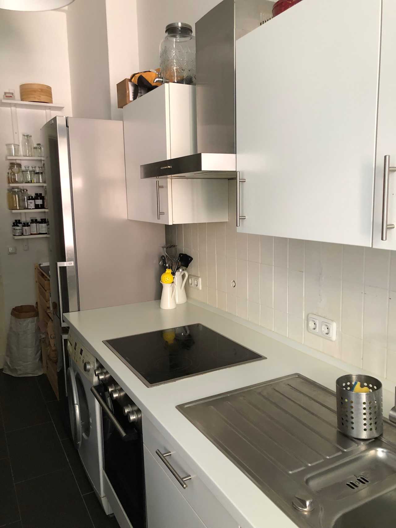 3 room apartment in Charlottenburg for long-term only