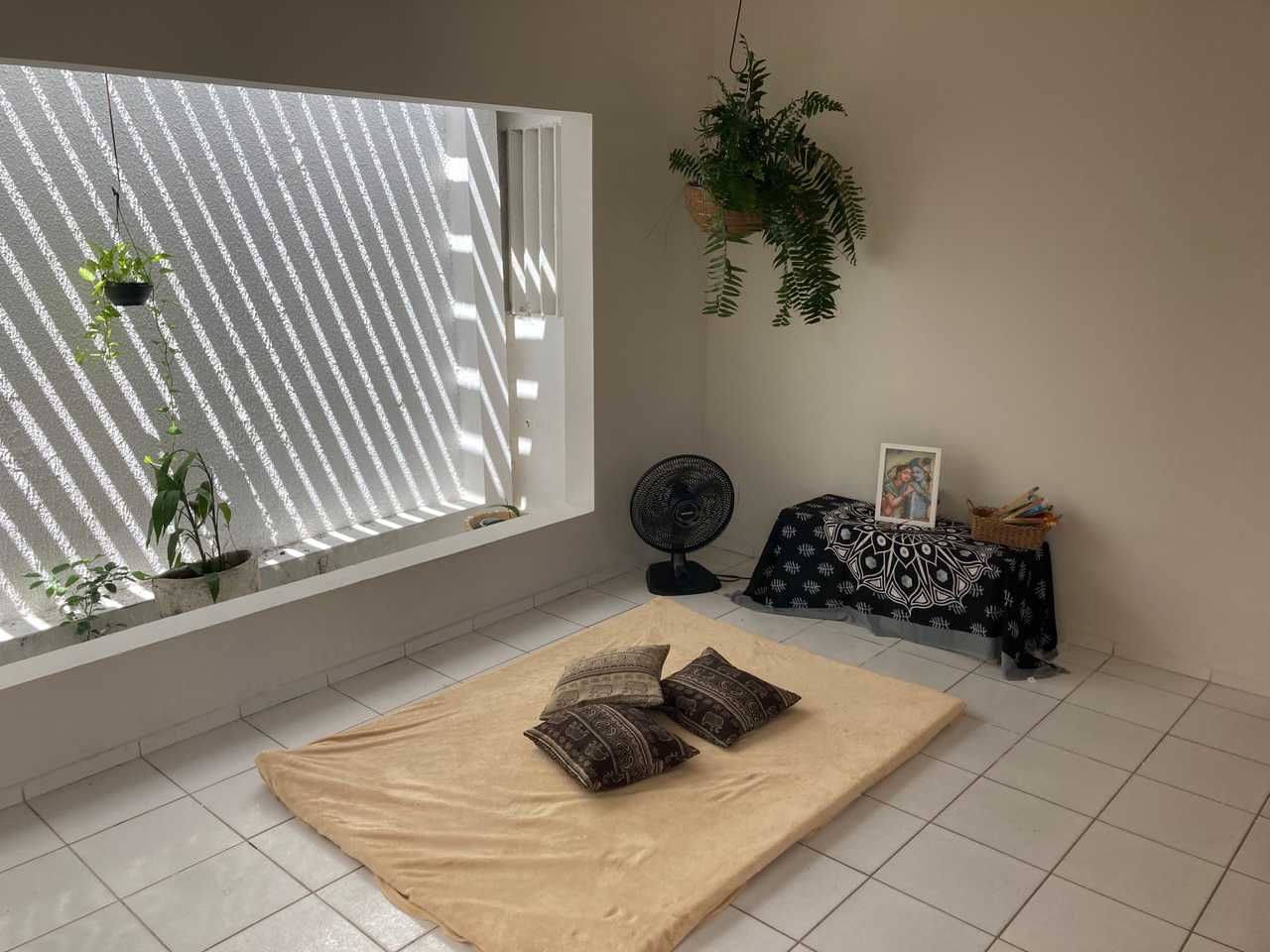 Cozy room about 10min walk from the beach 
