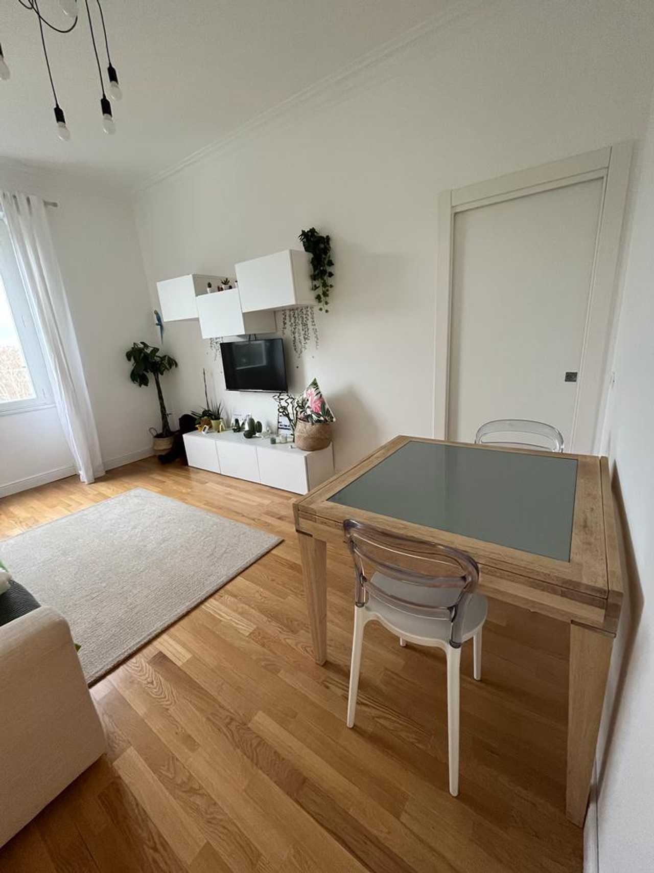 Apartment in a central area of Rome with a stunning city view