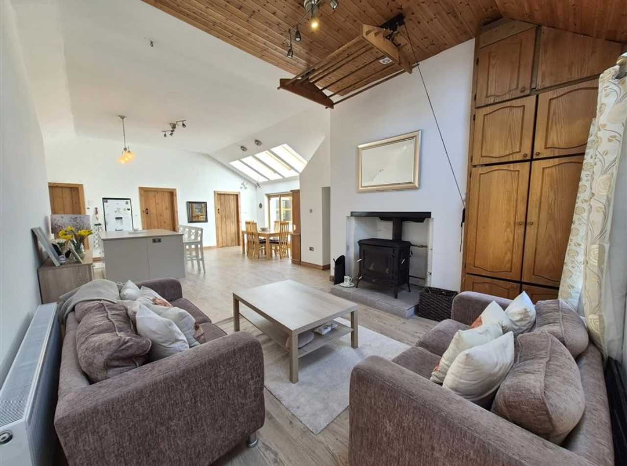 Peaceful cottage on Wild Atlantic Way 