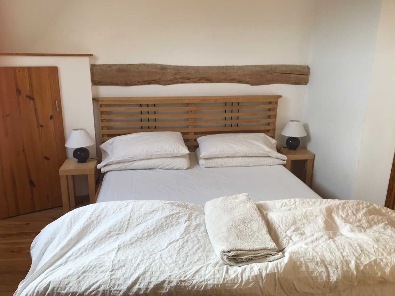 Perfect for cycling enthusiasts, an hour from Paris