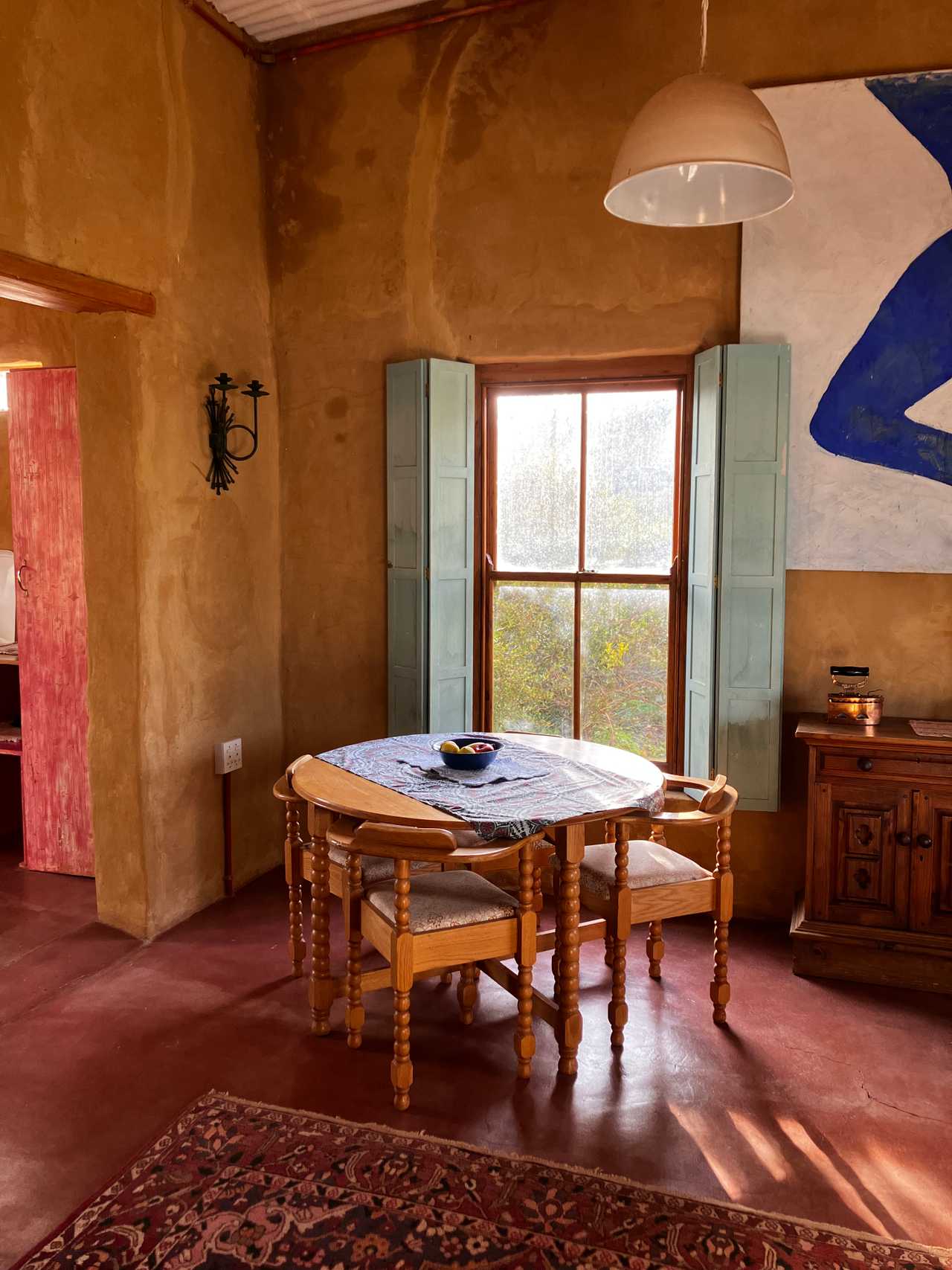 The Faraway House at Ricky's Drift Vegan Farm and Sanctuary