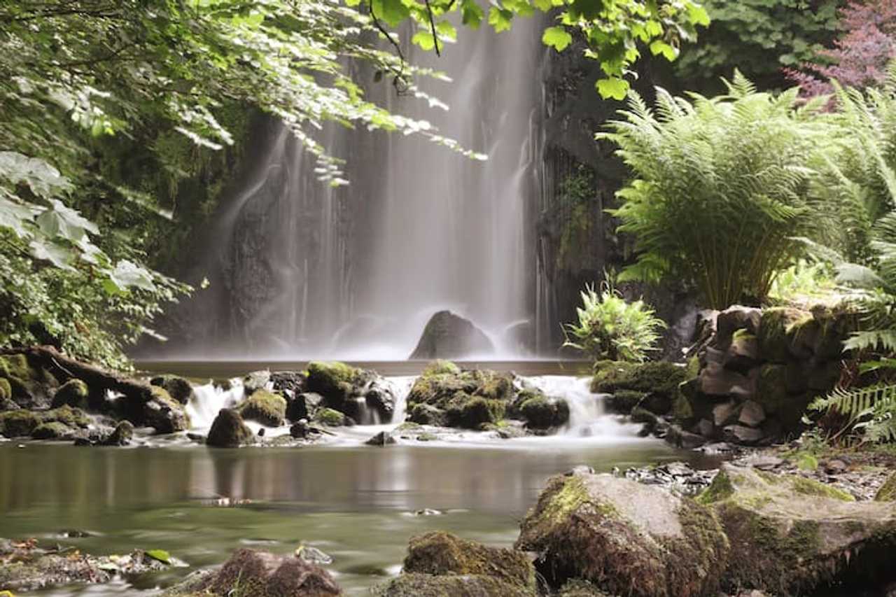 Waterfall Retreat
