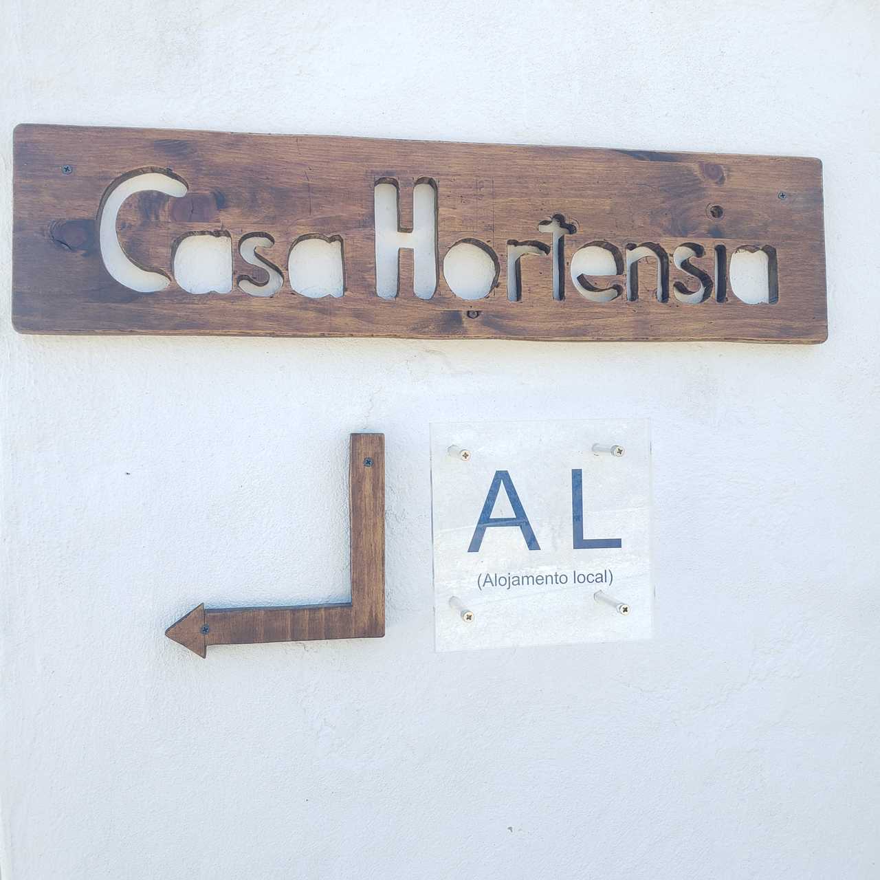 Casa Hortênsia, a vegan heaven in Central Portugal