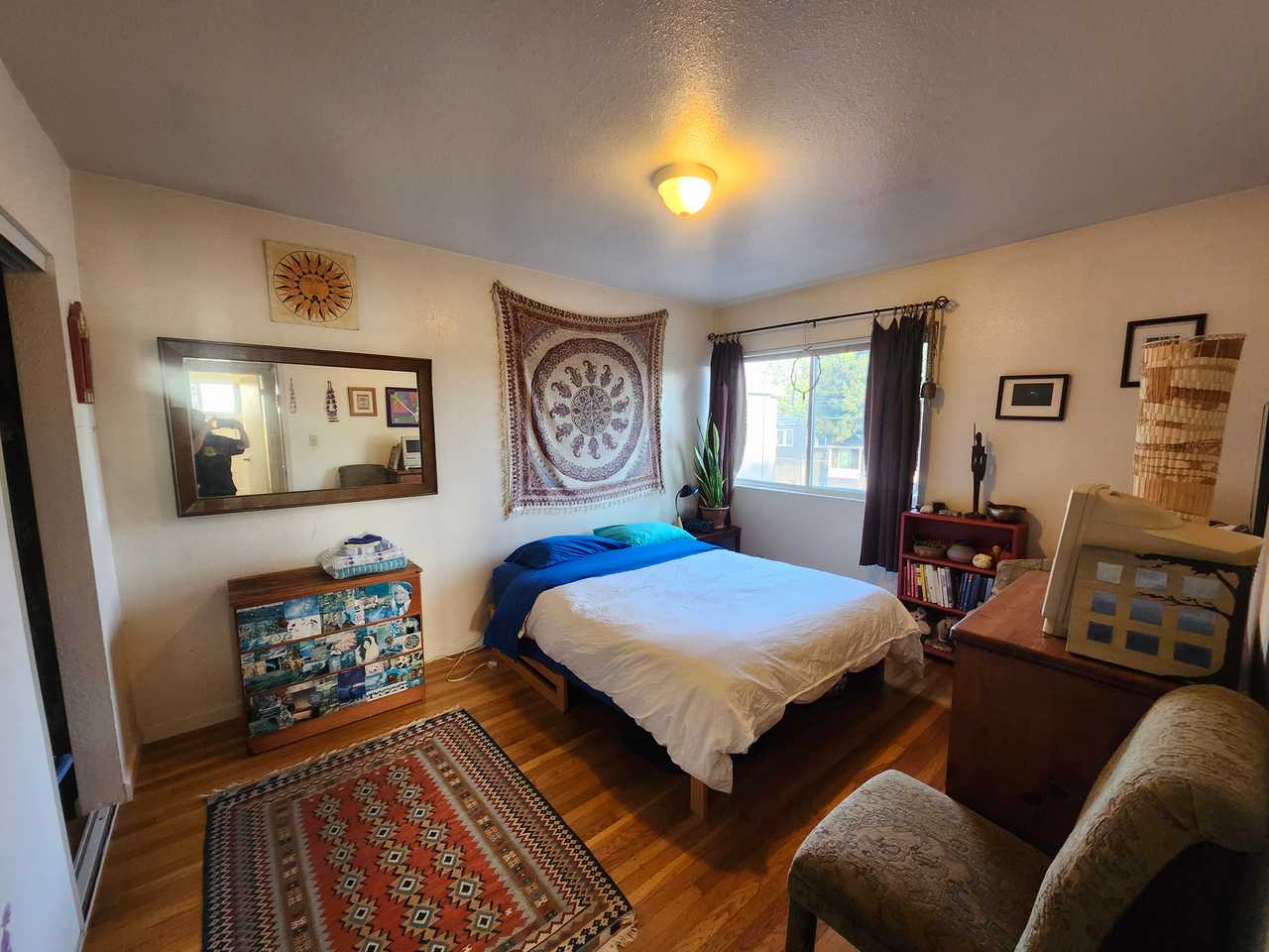 Private Vegan Sunny Oasis in Berkeley