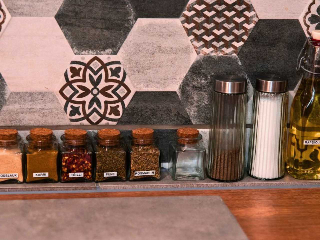 Kantreküla Apartment 