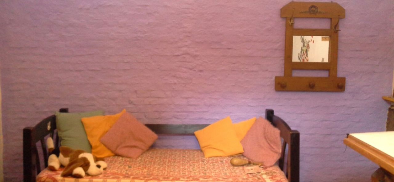Private Room in a Students place