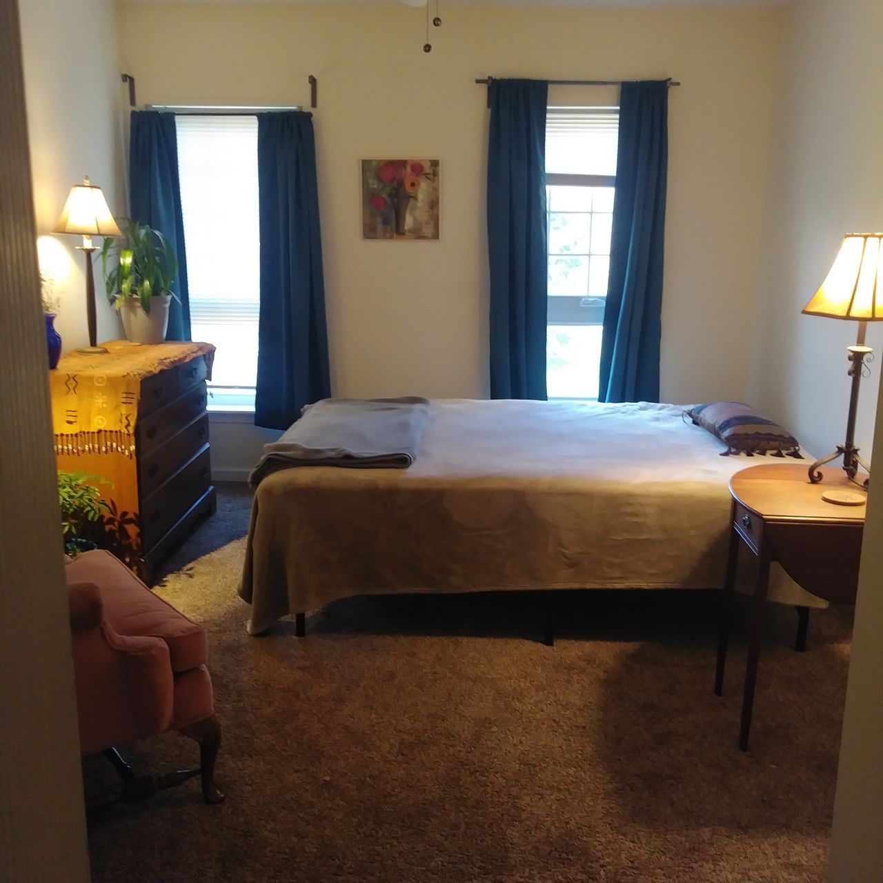 CarrollPark Cozy